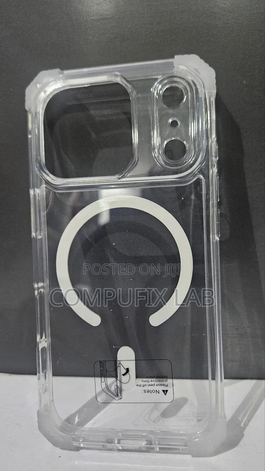 iPhone 17, 17 Air, 17 Pro, 17 Pro Max Magsafe Cases