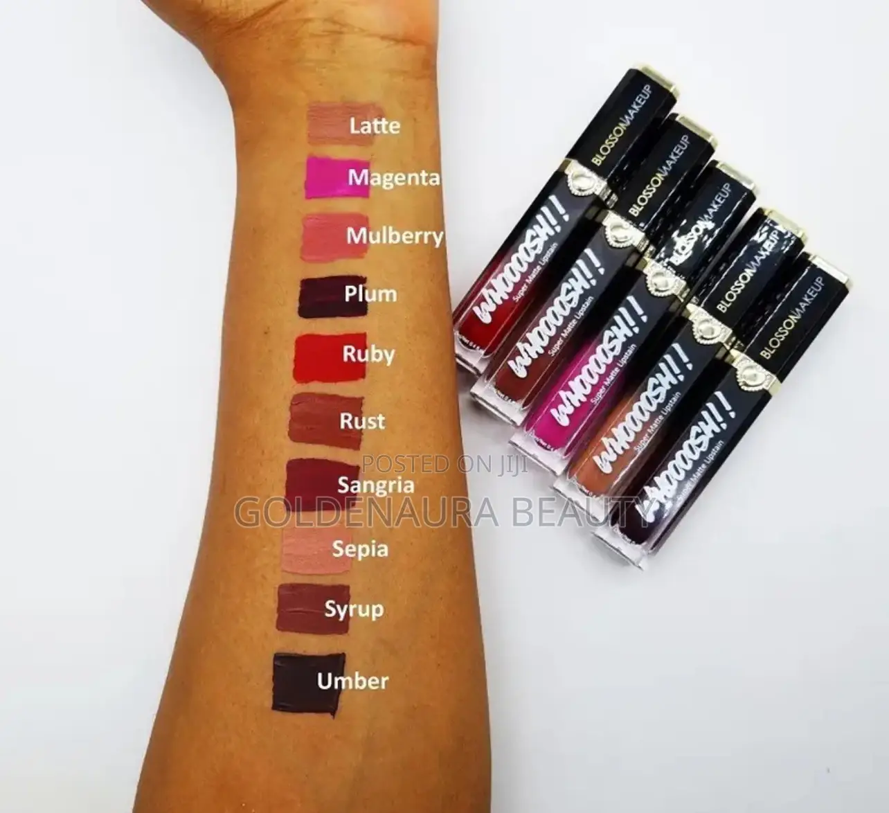 Whoosh Lipstain