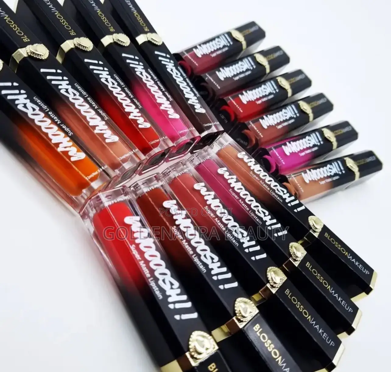 Whoosh Lipstain