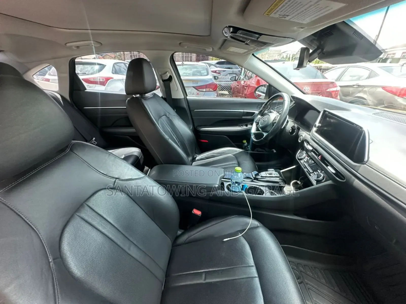 Hyundai Sonata SEL Plus 2021 Gold