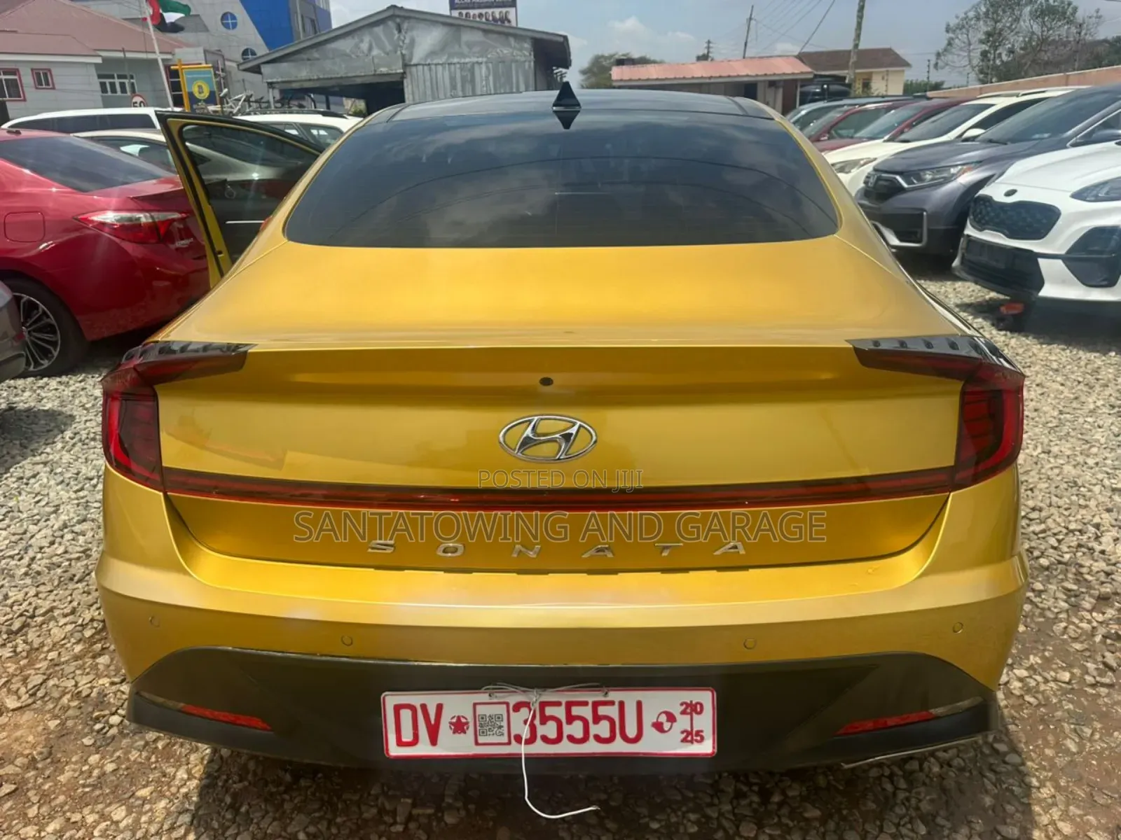 Hyundai Sonata SEL Plus 2021 Gold