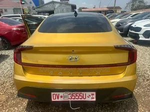 Hyundai Sonata SEL Plus 2021 Gold