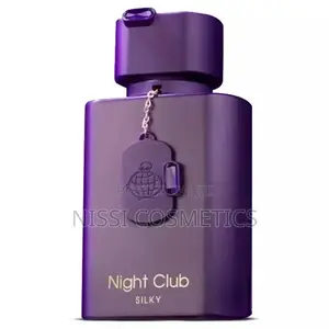 Night Club Silky Fragrance World