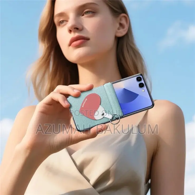 Samsung Galaxy Z Flip 7 Dux Ducis Luvy Series Case