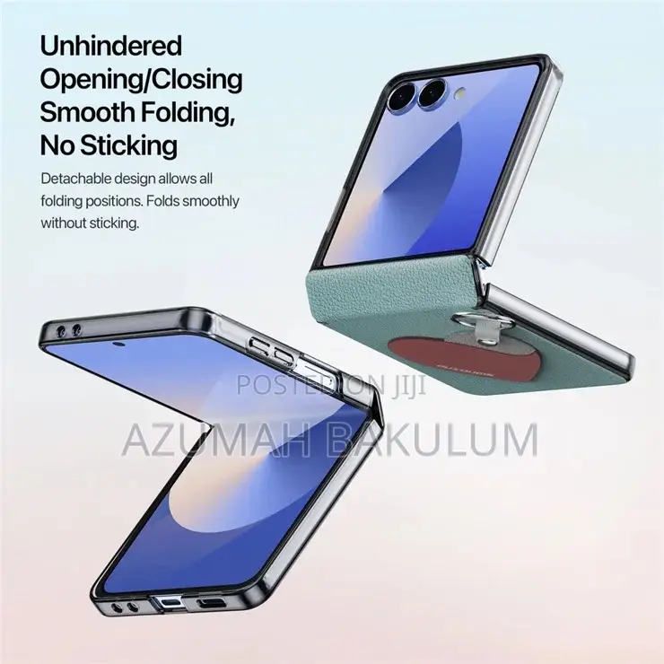 Samsung Galaxy Z Flip 7 Dux Ducis Luvy Series Case
