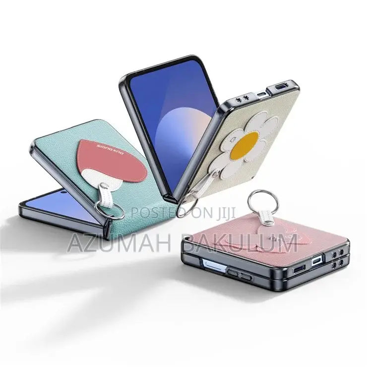 Samsung Galaxy Z Flip 7 Dux Ducis Luvy Series Case