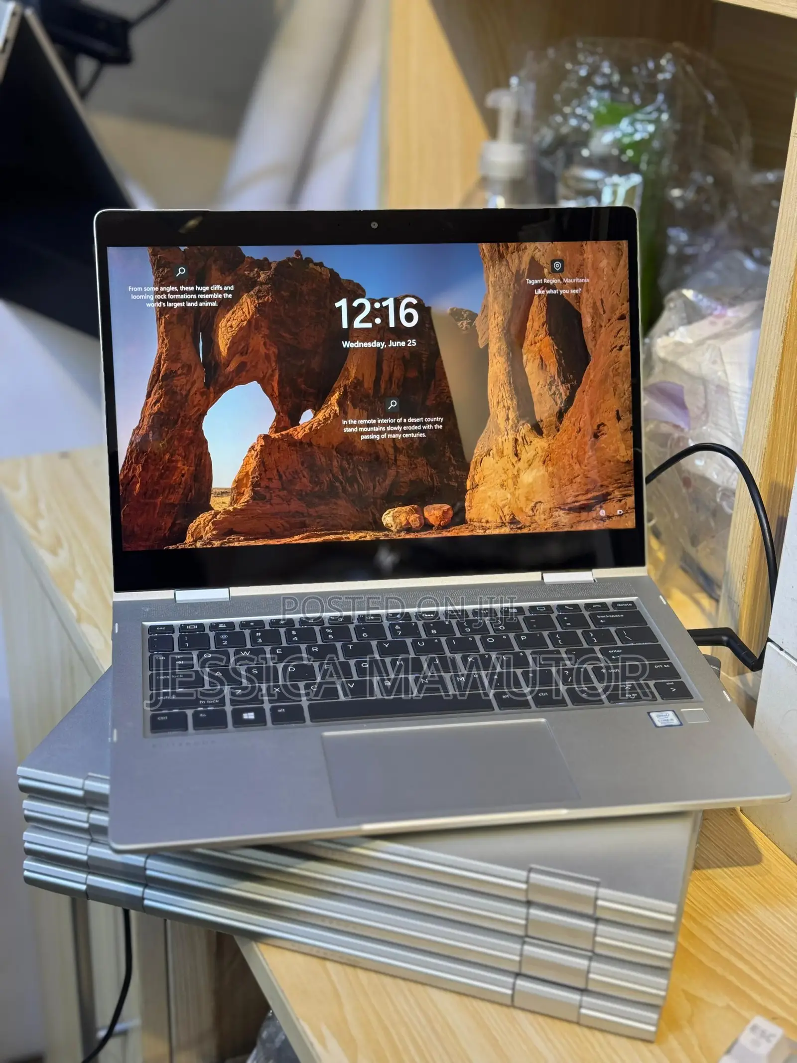 Laptop HP 16GB Intel Core I5 SSD 256GB