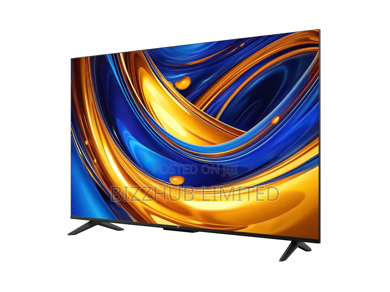TCL 55′′ Uhd Smart Google Television