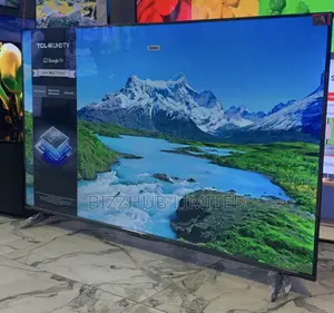 TCL 55′′ Uhd Smart Google Television