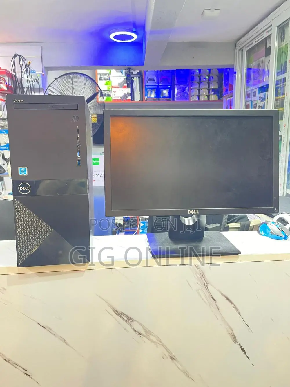 Dell Vostro 3670 Moniter