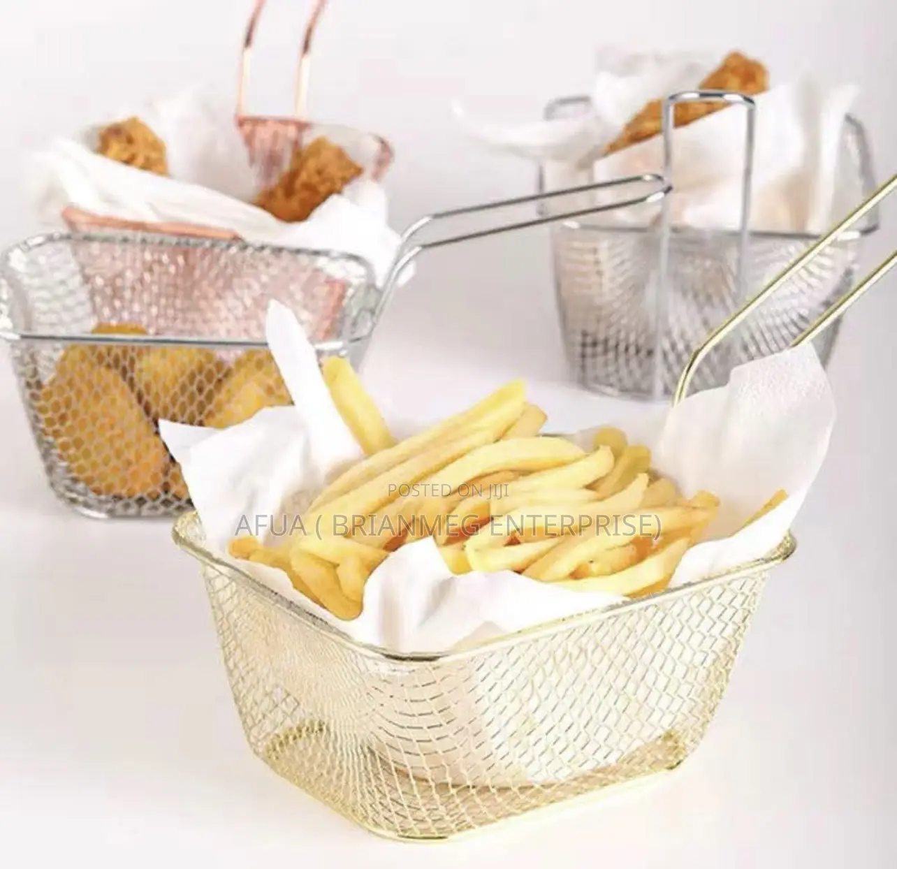 Fries Basket