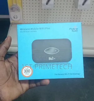 Universal 4g Mifi