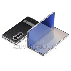 Samsung Galaxy Z Fold 7 Dux Ducis Stex Cover With Tempered Glass