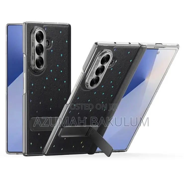 Samsung Galaxy Z Fold 7 Dux Ducis Stex Cover With Tempered Glass