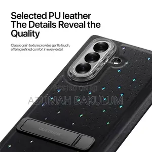 Samsung Galaxy Z Fold 7 Dux Ducis Stex Cover With Tempered Glass