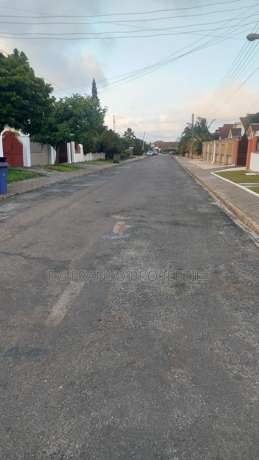 4bdrm House in Kg .Franco, Spintex for sale