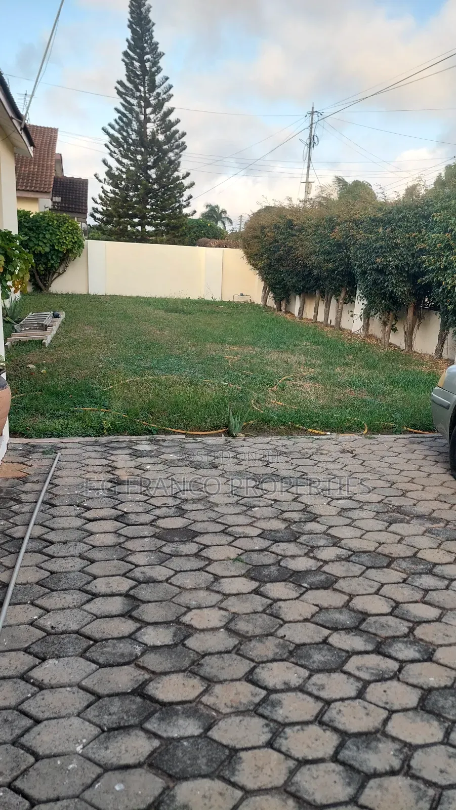 4bdrm House in Kg .Franco, Spintex for sale