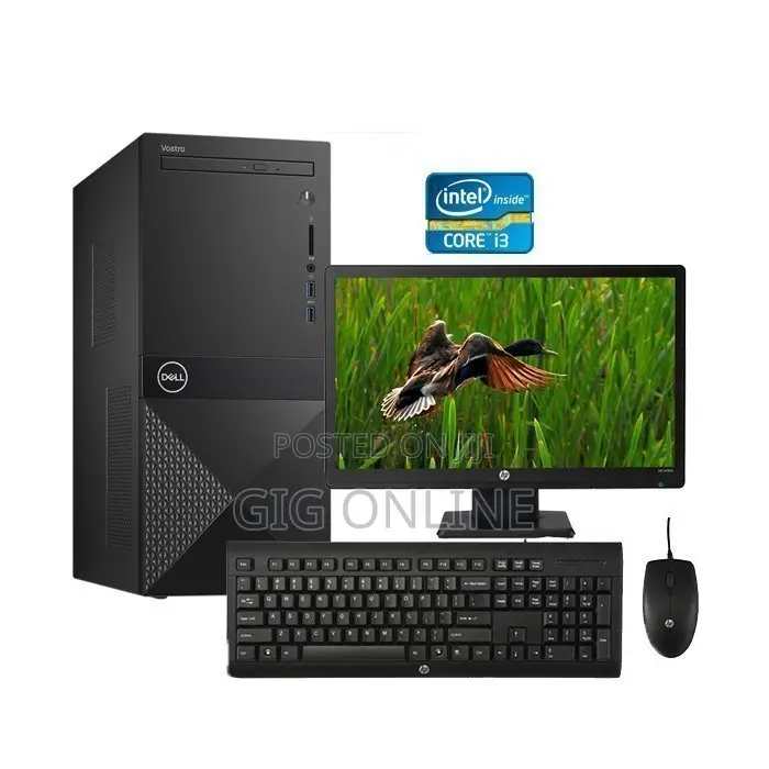 Dell Desktop Vostro 3670