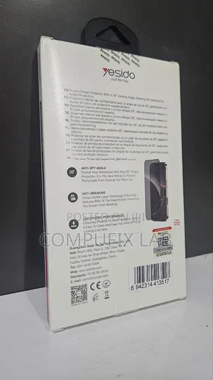 iPhone 17, 17 Air, 17 Pro, 17 Pro Max Screen Protectors