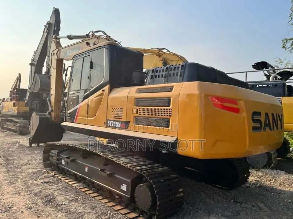 Excavator for Rent Any Location