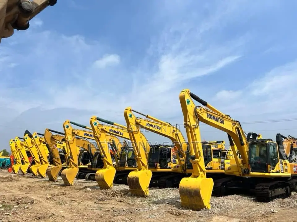 Excavator for Rent Any Location