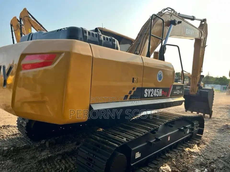 Excavator for Rent Any Location
