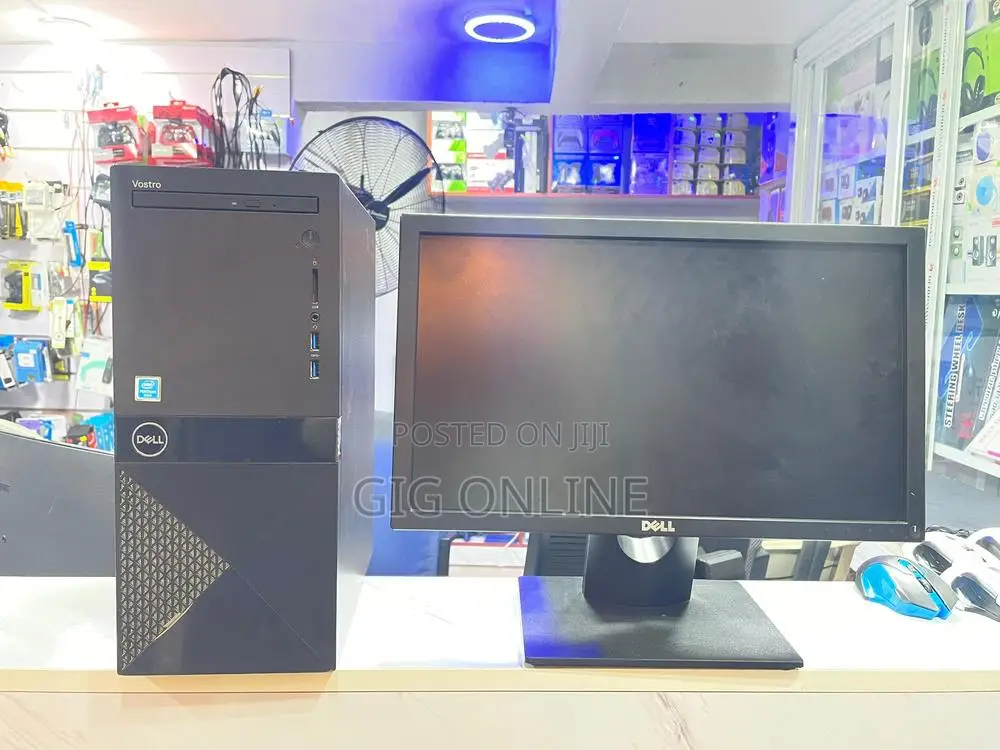 Dell Desktop Vostro 3670