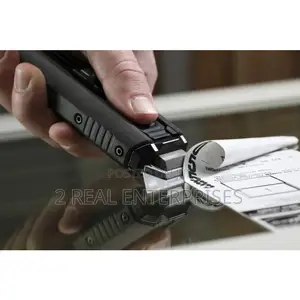 Toughbuilt Scraper and Utility Knife Comes With 5 Spare Blades