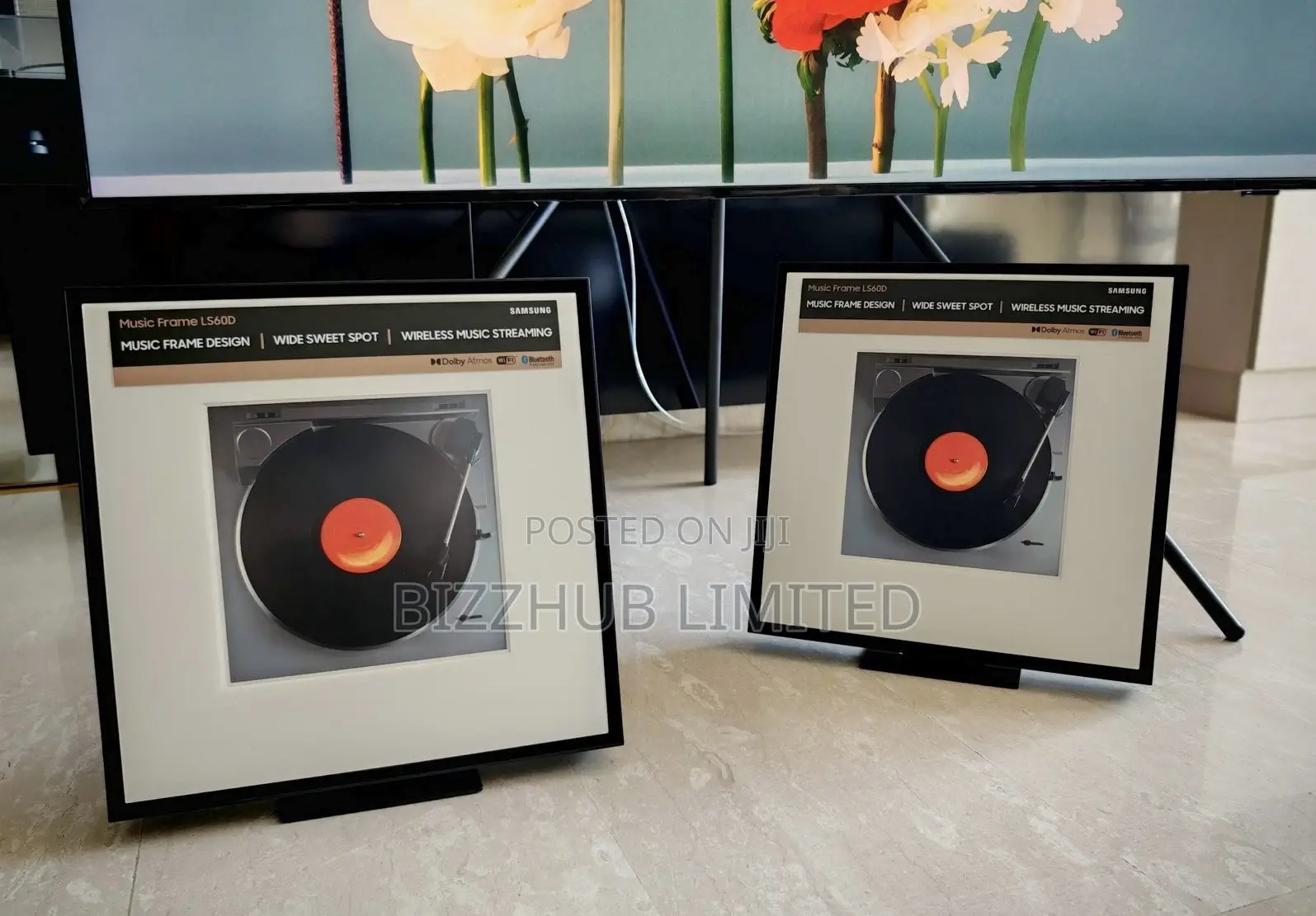 Samsung Music Frame Ls60d Review
