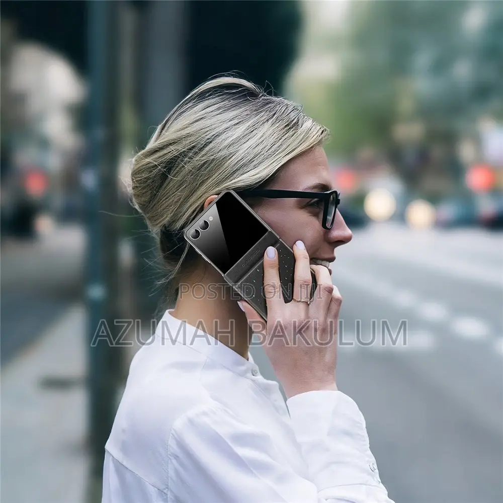 Samsung Galaxy Z Flip 7 Stex Series Case