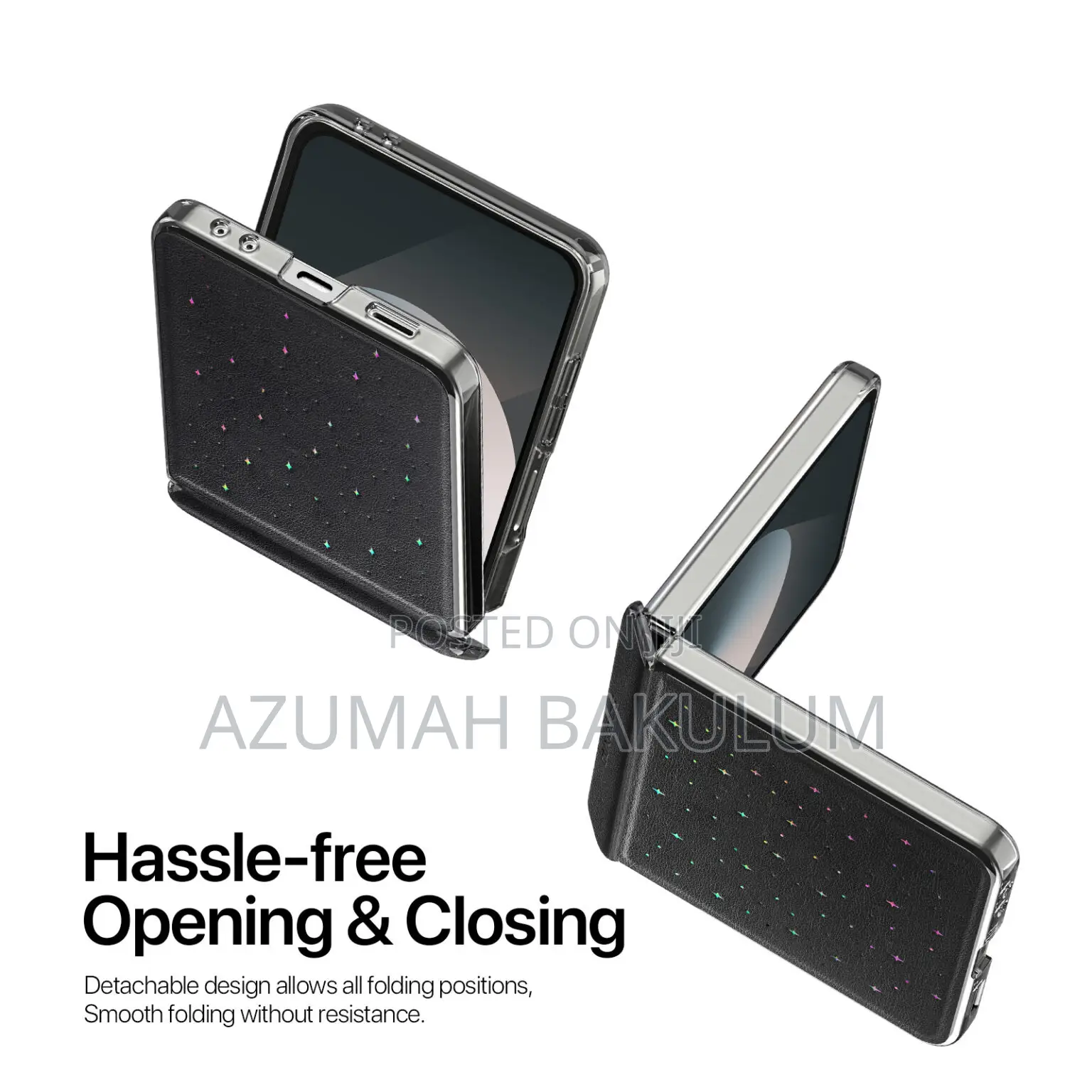 Samsung Galaxy Z Flip 7 Stex Series Case