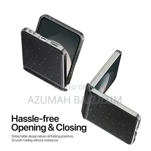 Samsung Galaxy Z Flip 7 Stex Series Case