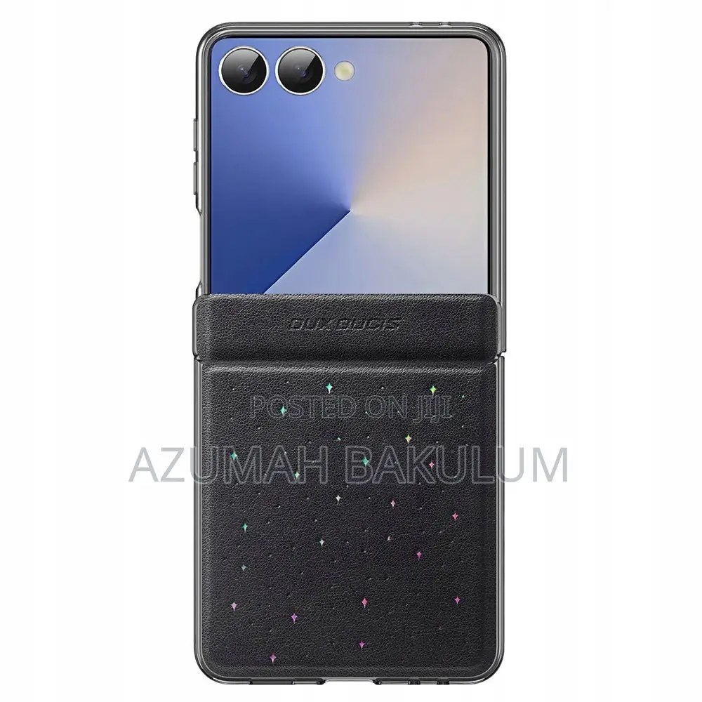 Samsung Galaxy Z Flip 7 Stex Series Case