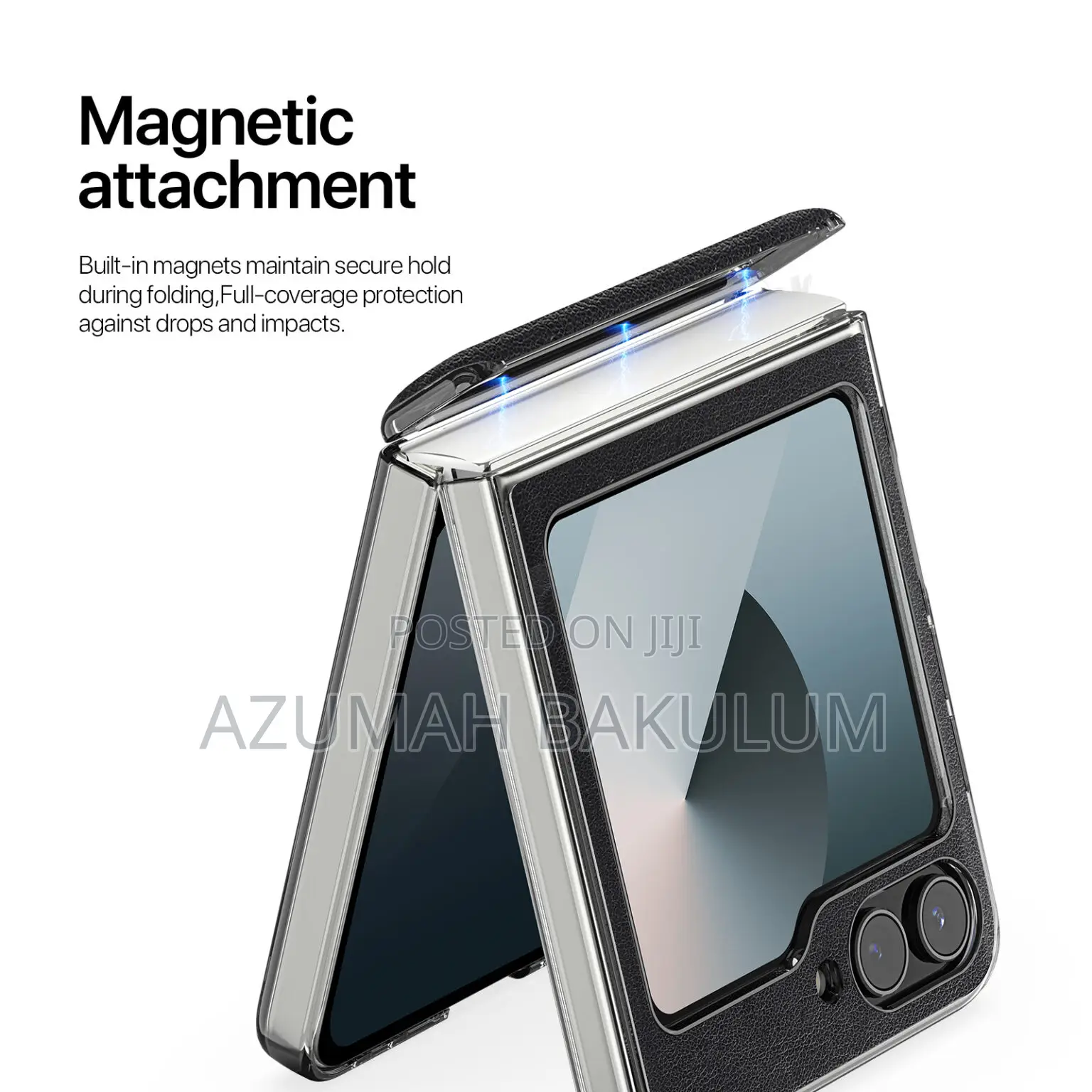 Samsung Galaxy Z Flip 7 Stex Series Case