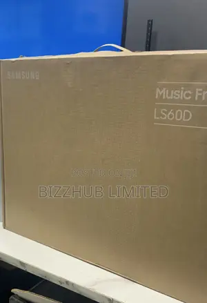 Samsung Music Frame Ls60d Review