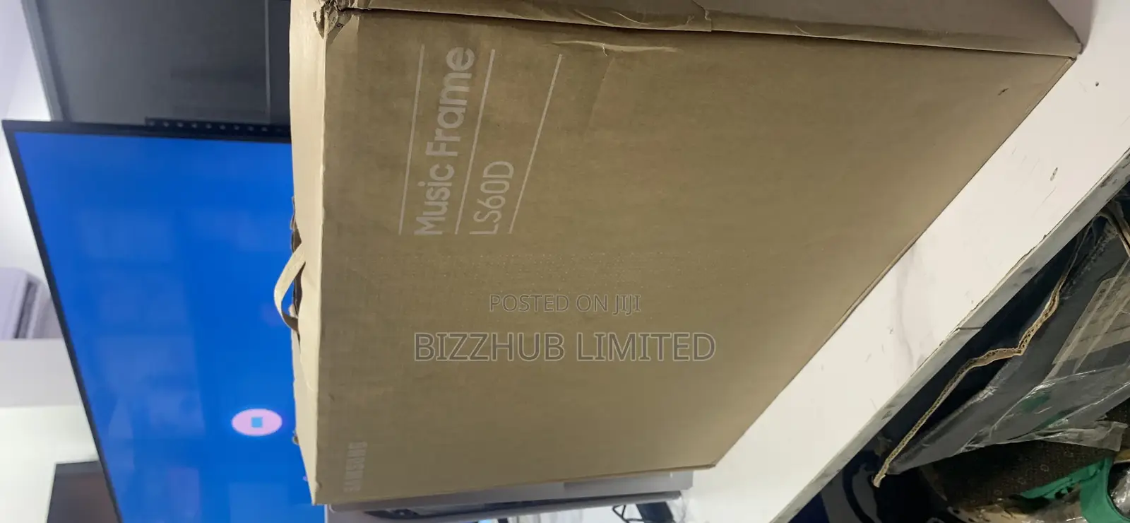 Samsung Music Frame Ls60d Review