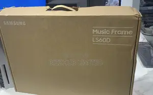 Samsung Music Frame Ls60d Review