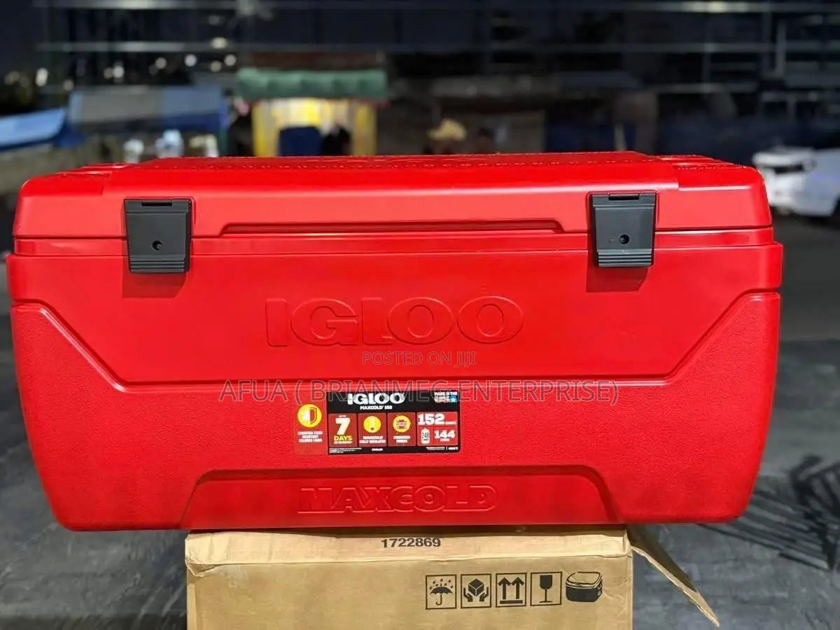 150qt Igloo Ice Chest Cooler