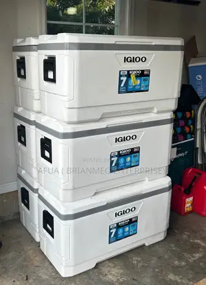 150qt Igloo Ice Chest Cooler