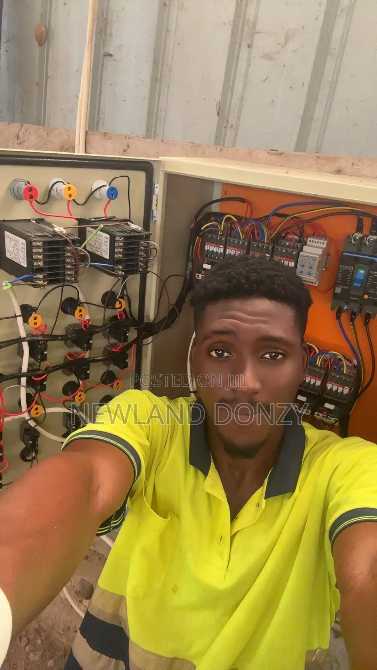 Service for All Your Electrical and Machinery Equipment