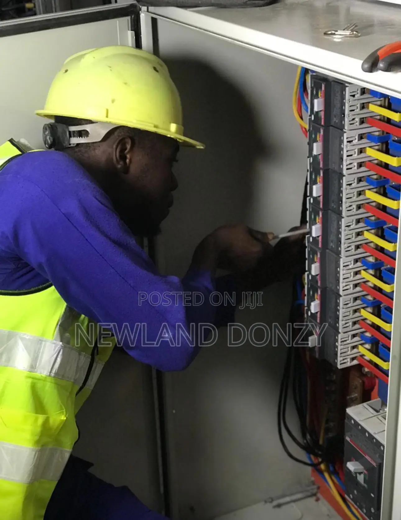 Service for All Your Electrical and Machinery Equipment