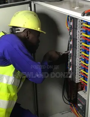 Service for All Your Electrical and Machinery Equipment