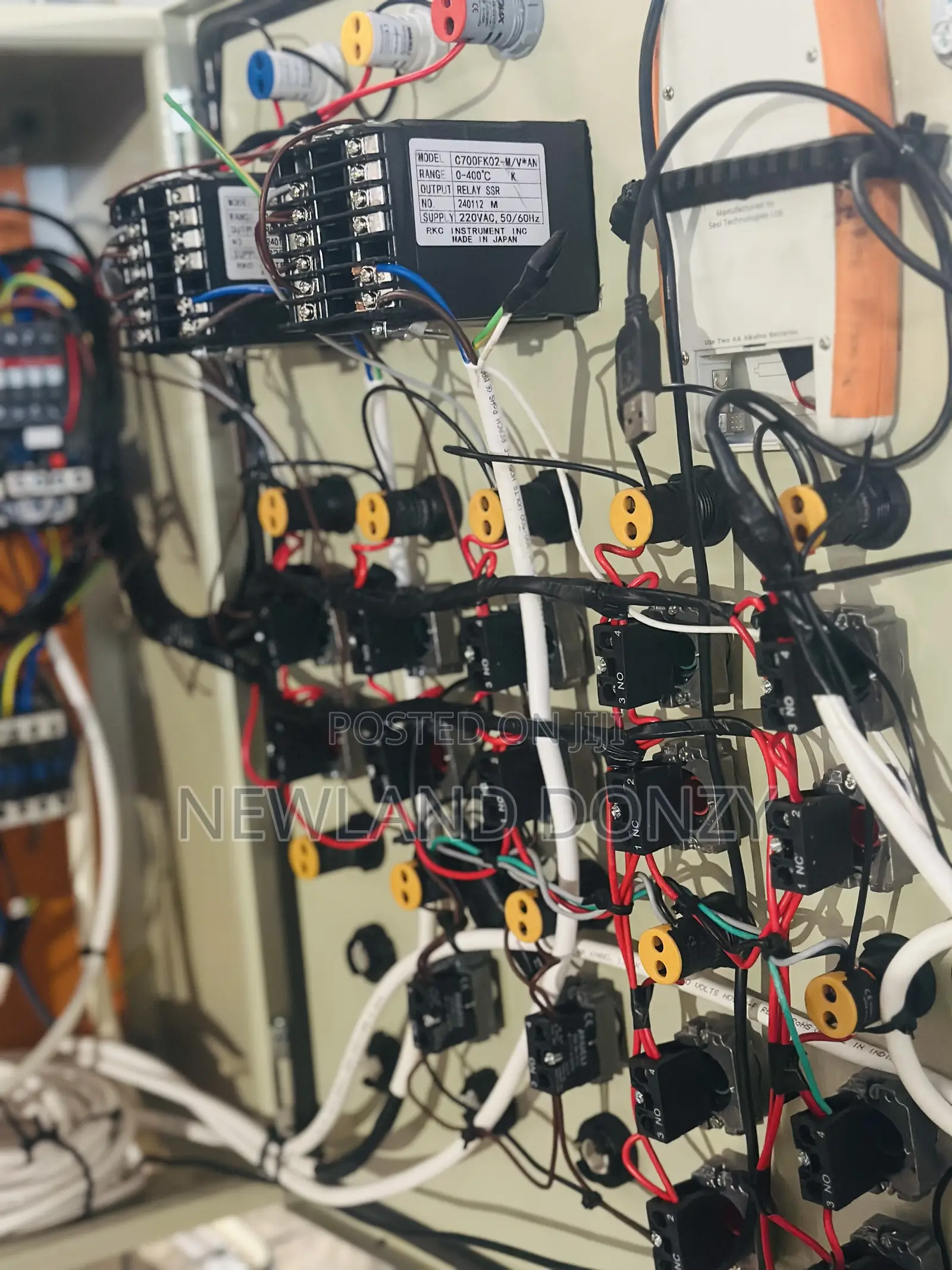 Service for All Your Electrical and Machinery Equipment