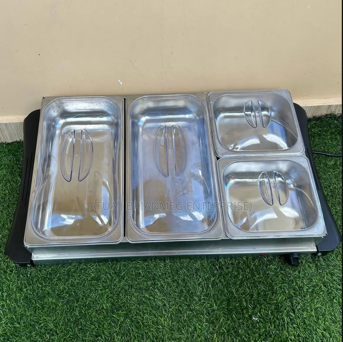 Tower Electric Food Warmers