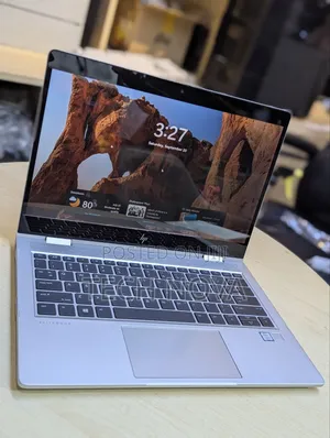 Laptop HP EliteBook x360 830 G6 16GB Intel Core i5 SSD 256GB