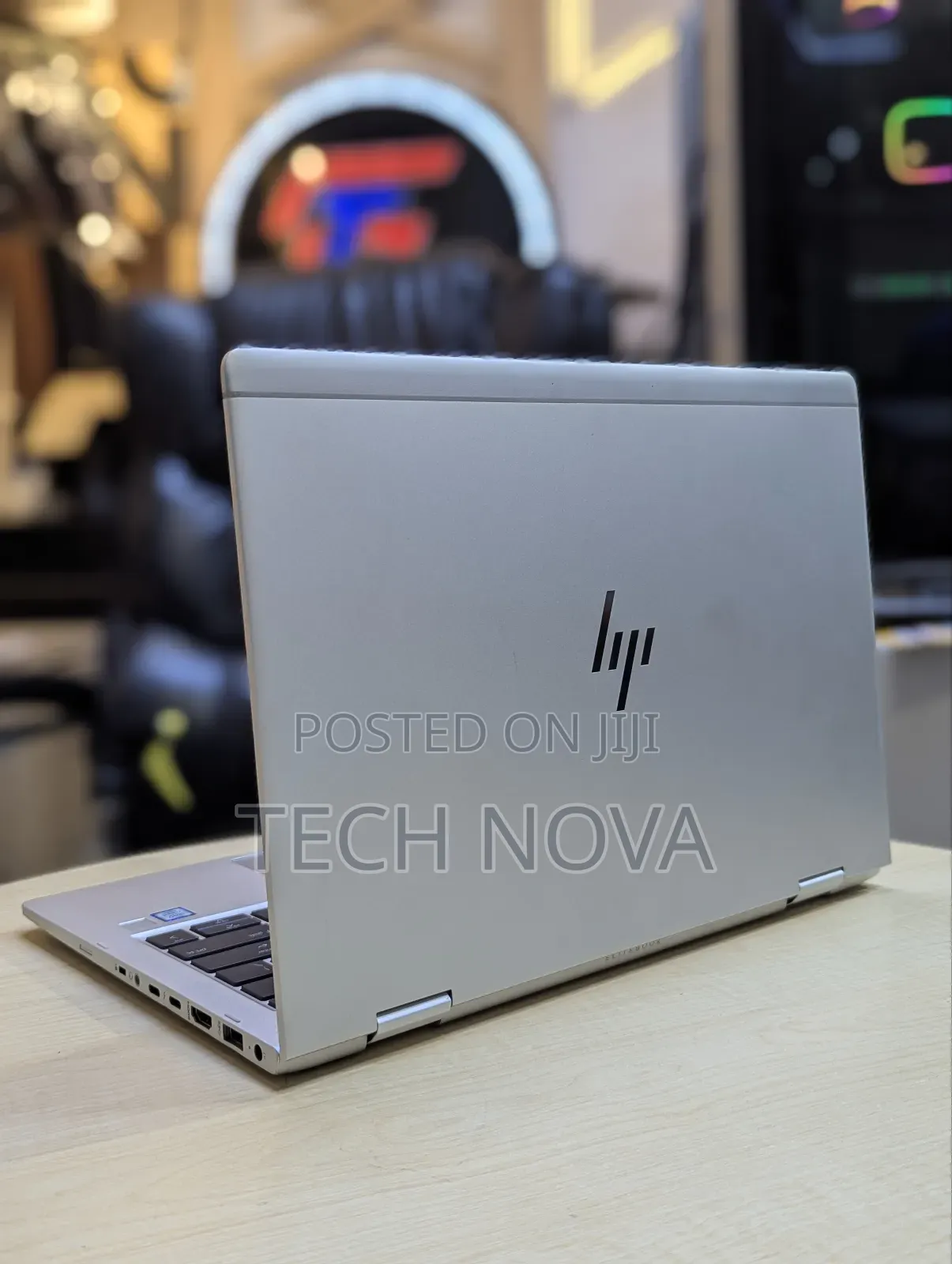Laptop HP EliteBook x360 830 G6 16GB Intel Core i5 SSD 256GB