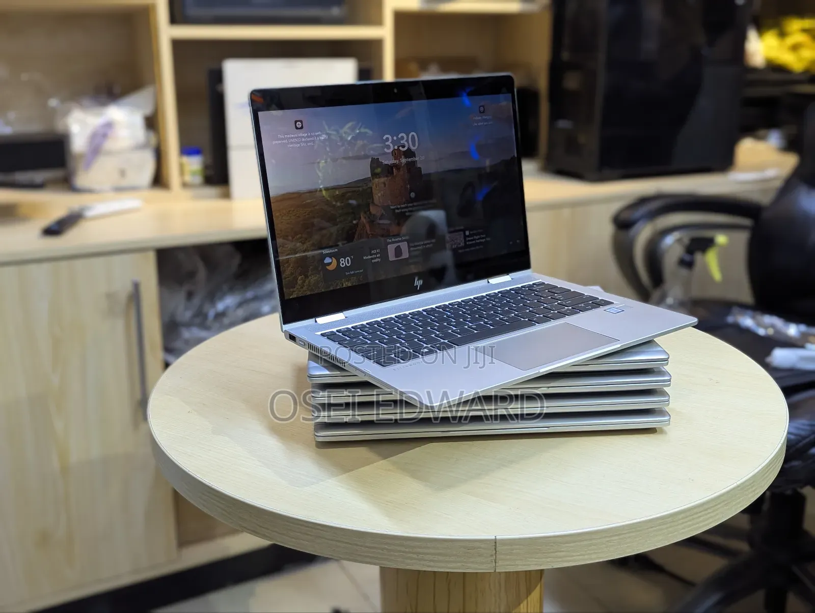 Laptop HP EliteBook x360 830 G6 16GB Intel Core i5 SSD 256GB