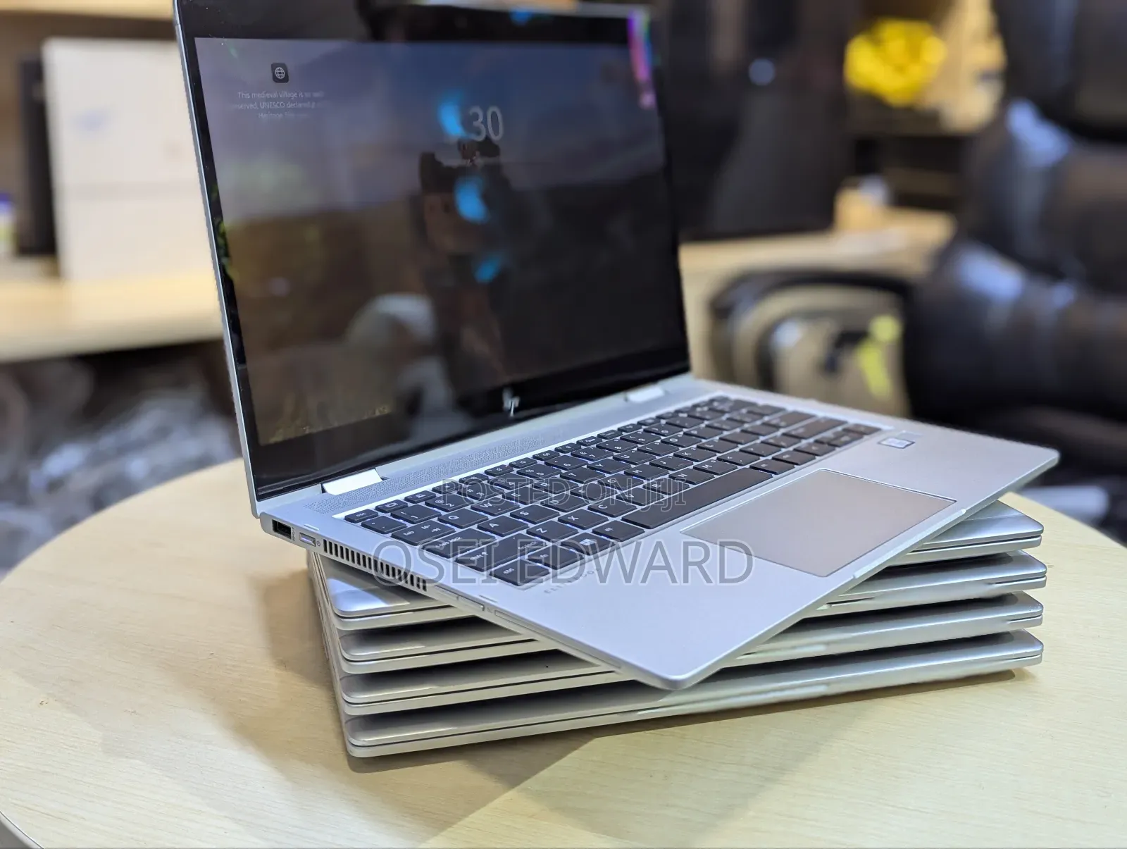 Laptop HP EliteBook x360 830 G6 16GB Intel Core i5 SSD 256GB