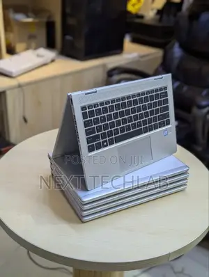Laptop HP EliteBook x360 830 G6 16GB Intel Core i5 SSD 256GB
