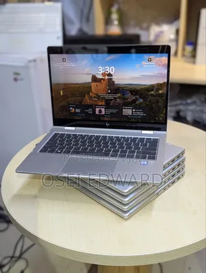Laptop HP EliteBook x360 830 G6 16GB Intel Core i5 SSD 256GB